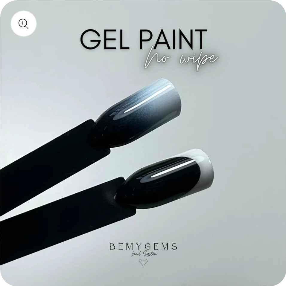 Gel Paint 01 - No Wipe