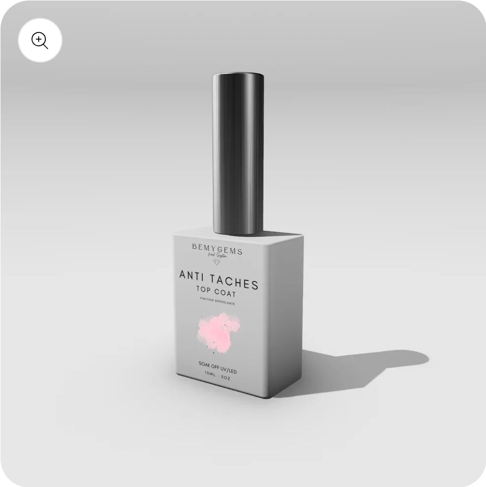 Anti-taches Top Coat