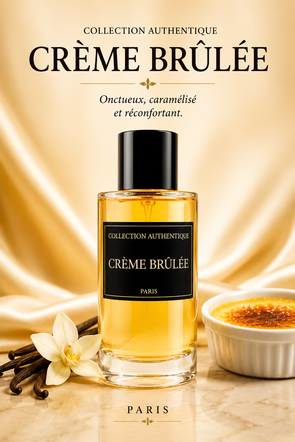 Crème Brûlée 🥮