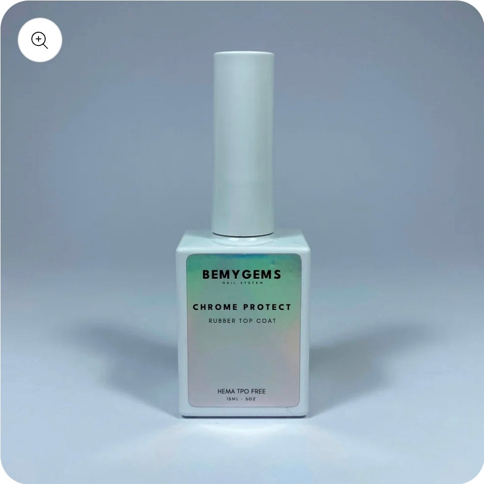 Chrome Protect Rubber Top Coat