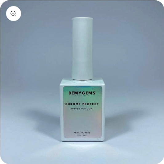 Chrome Protect Rubber Top Coat