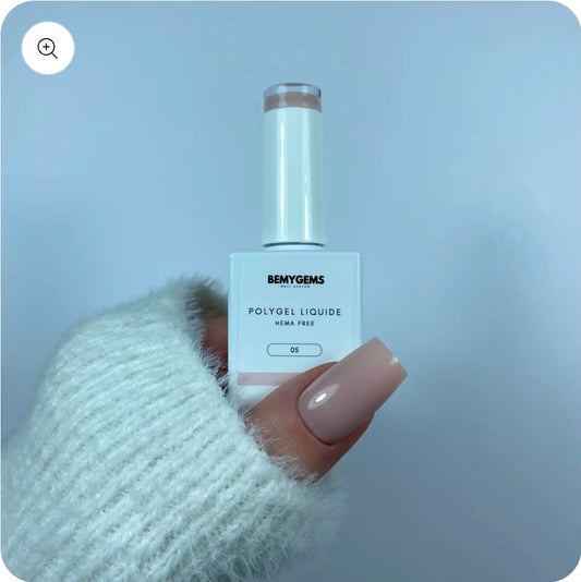 Polygel liquide 05