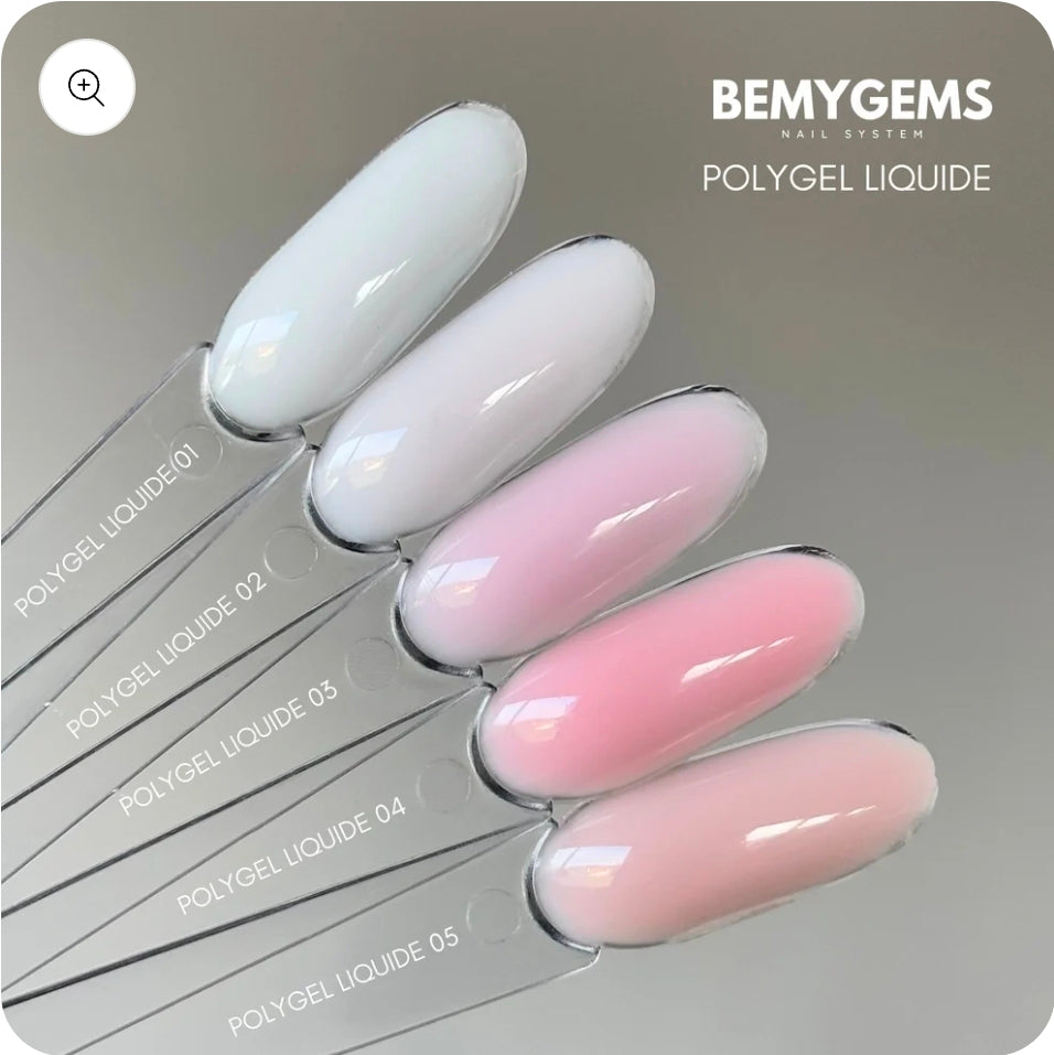 Polygel liquide 03