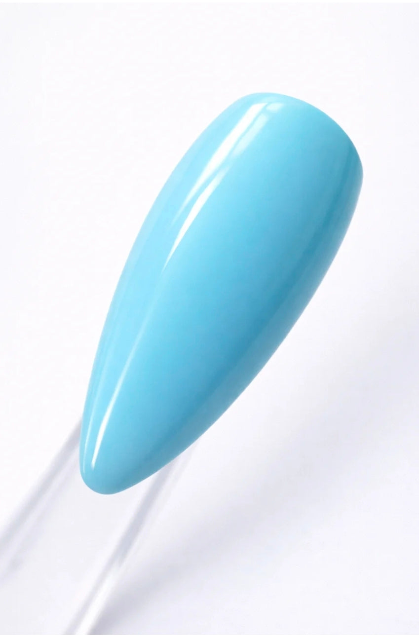 Candy blue
