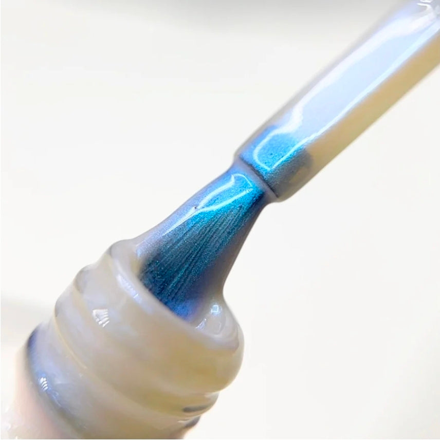 Top coat Pearly